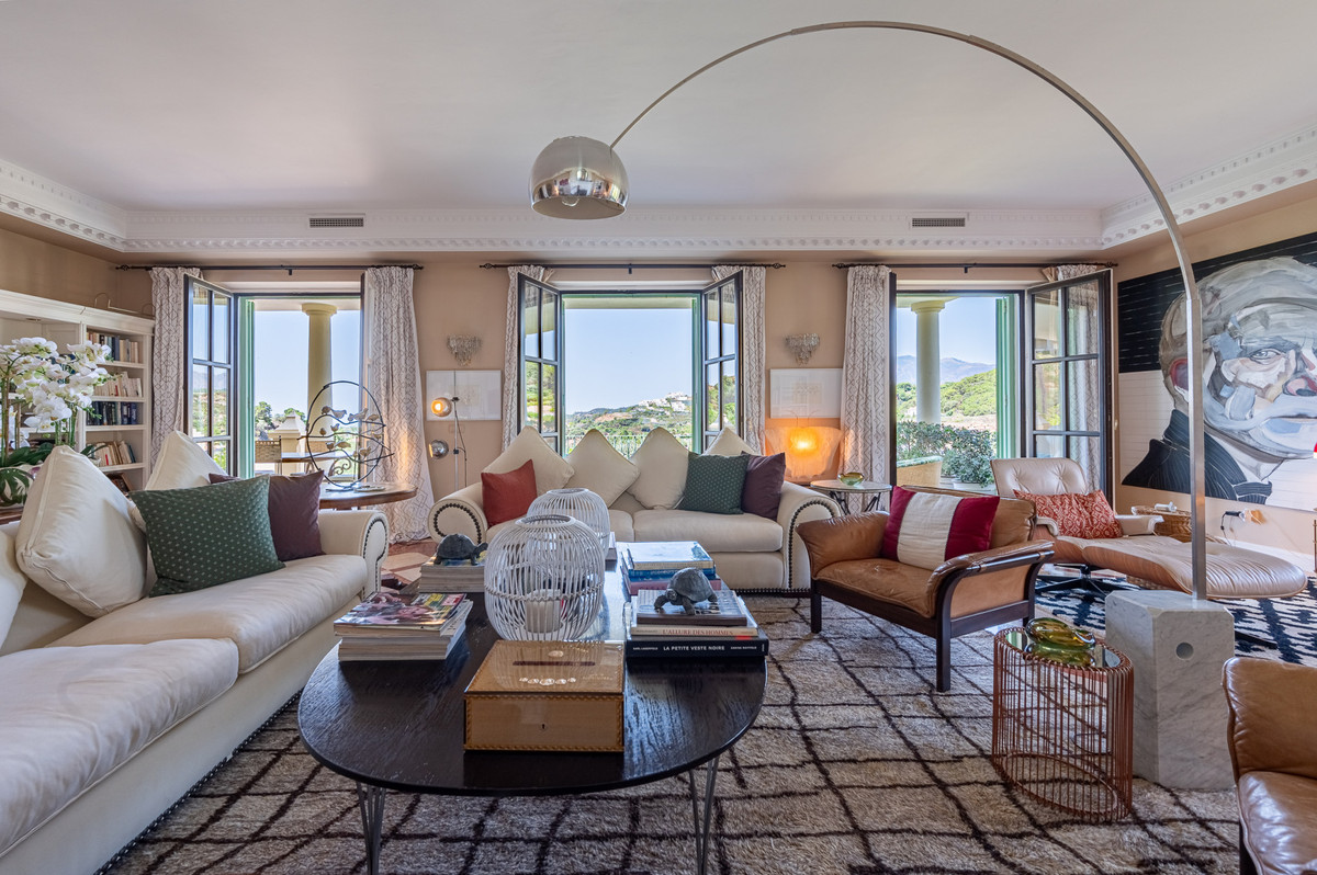 Huis te koop in Benahavís | 8 slaapkamers H5118370