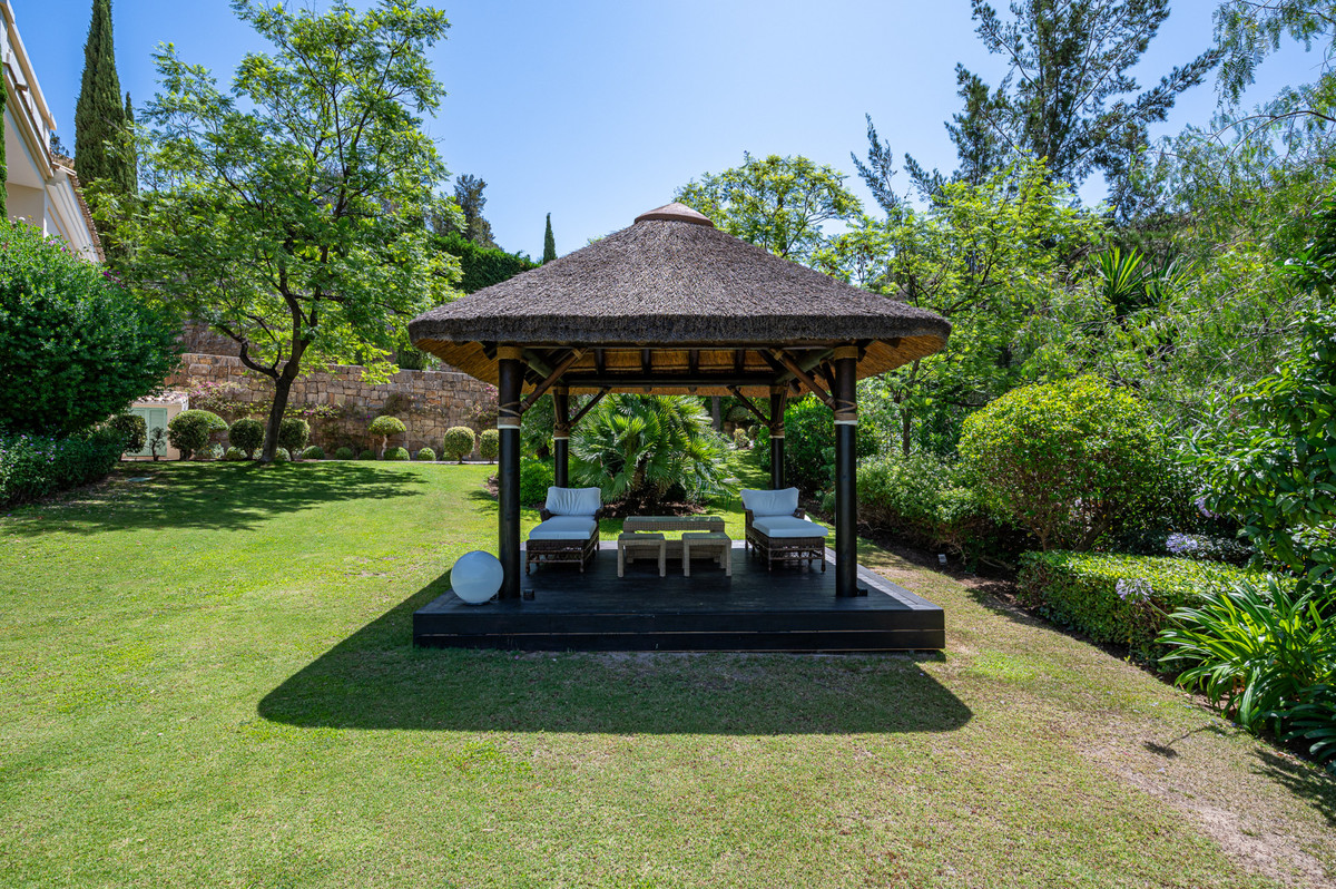 Huis te koop in Benahavís | 8 slaapkamers H5118370