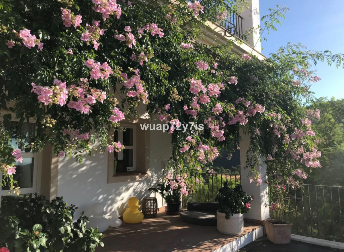Huis te koop in Benahavís | 5 slaapkamers H5123872