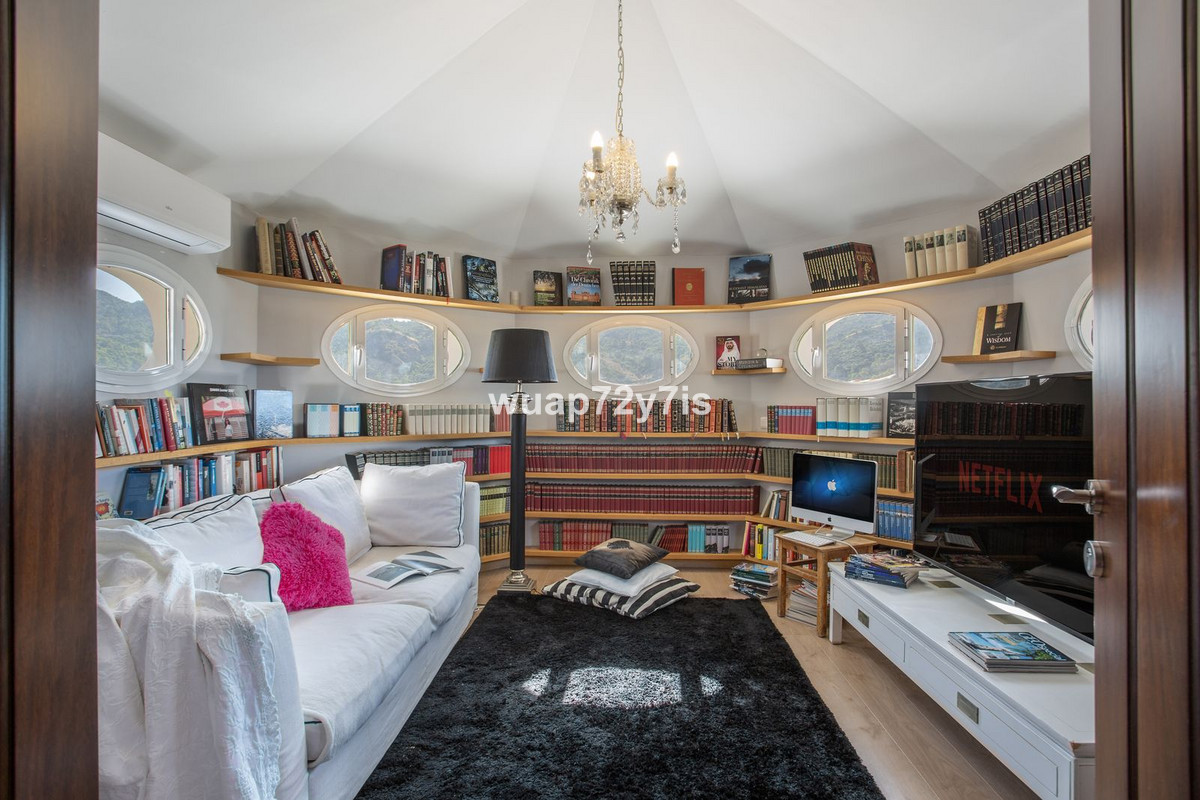 Huis te koop in Benahavís | 5 slaapkamers H5123872