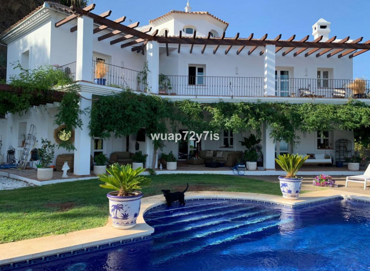 Huis te koop in Benahavís | 5 slaapkamers H5123872