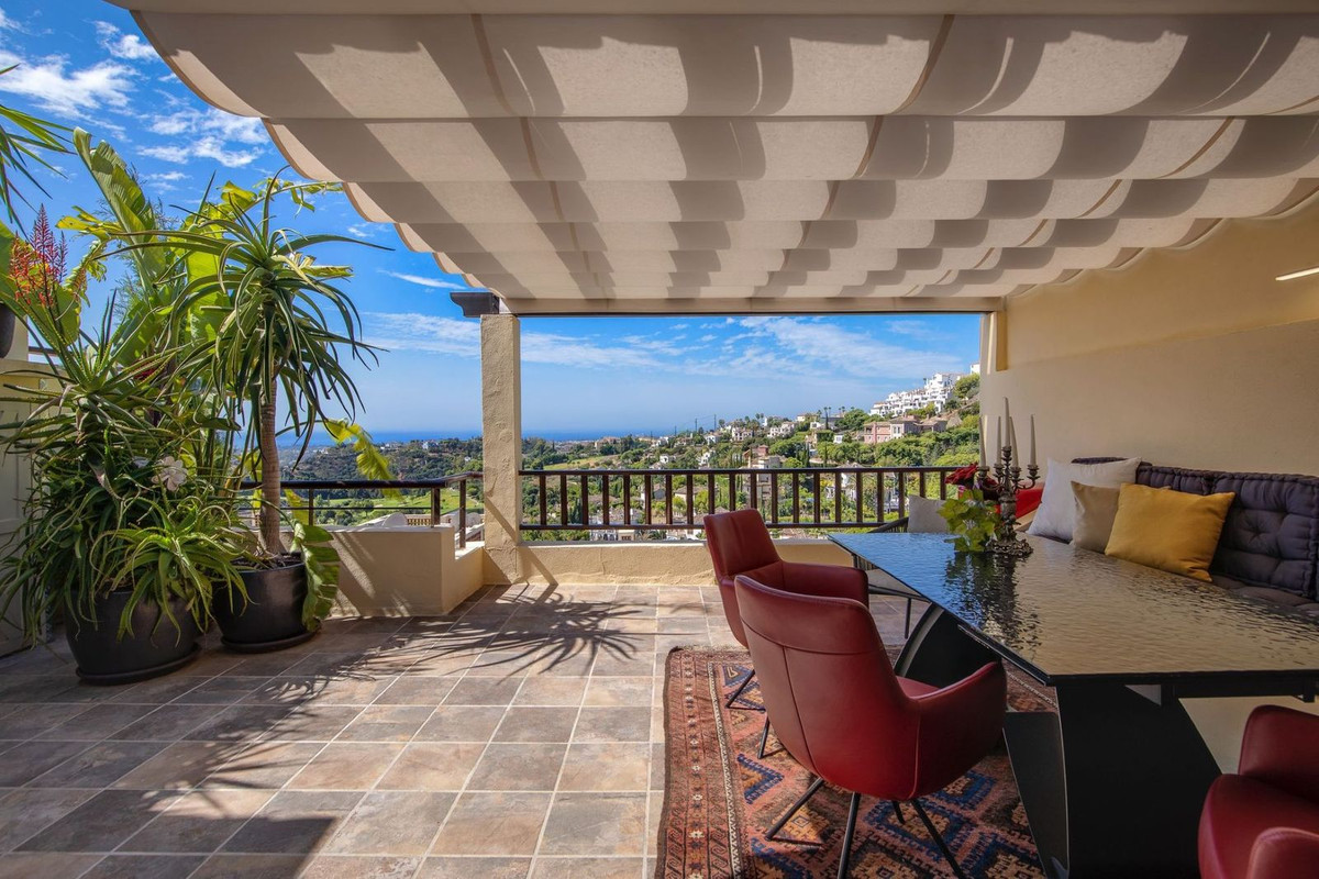 Penthouse for sale in Benahavís | 1 bedrooms H5127253