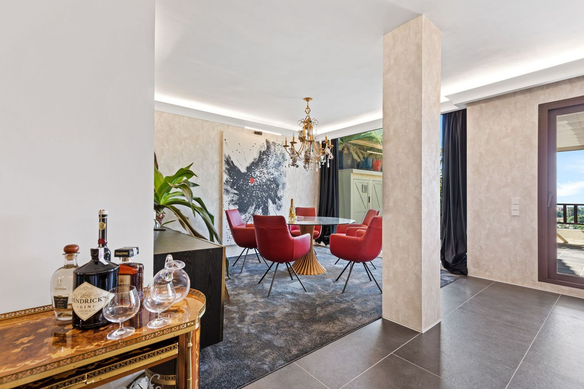 Penthouse for sale in Benahavís | 1 bedrooms H5127253
