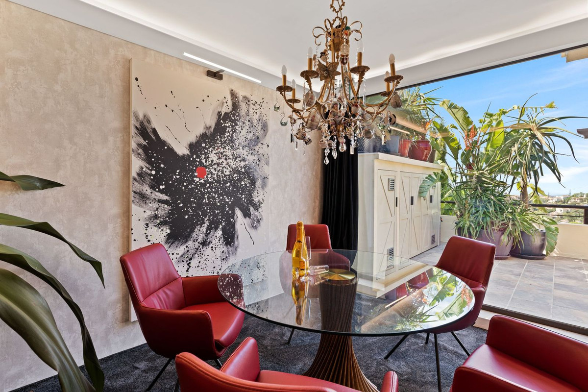 Penthouse for sale in Benahavís | 1 bedrooms H5127253