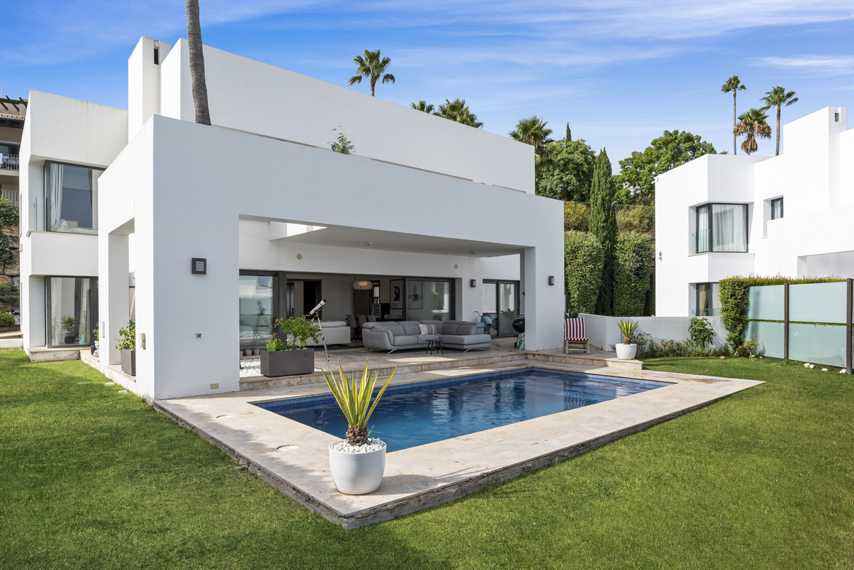 Huis te koop in Benahavís | 4 slaapkamers H5135941