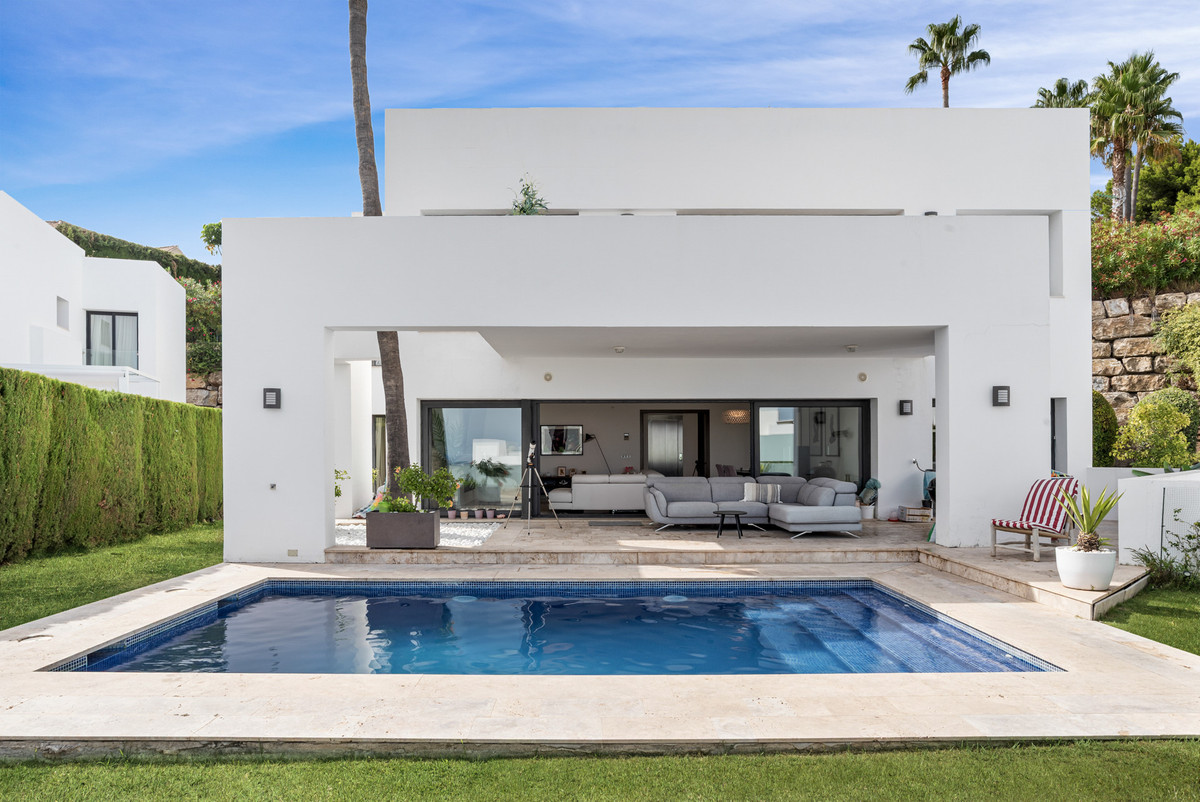 Huis te koop in Benahavís | 4 slaapkamers H5135941