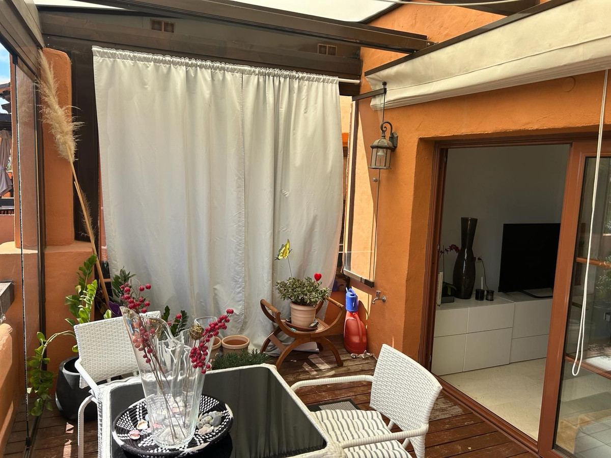Penthouse te koop in Benahavís | 3 slaapkamers H5137879