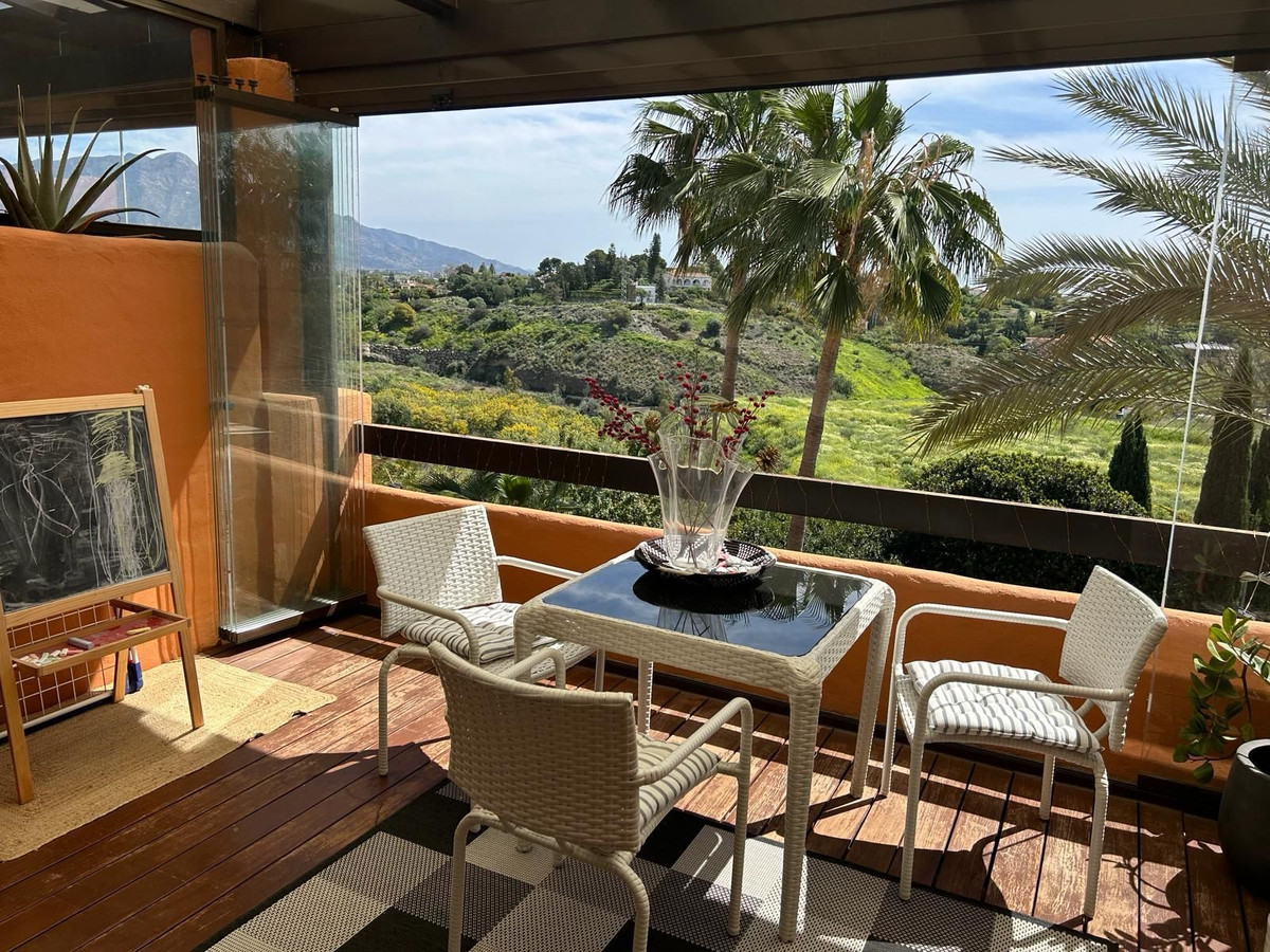 Penthouse te koop in Benahavís | 3 slaapkamers H5137879