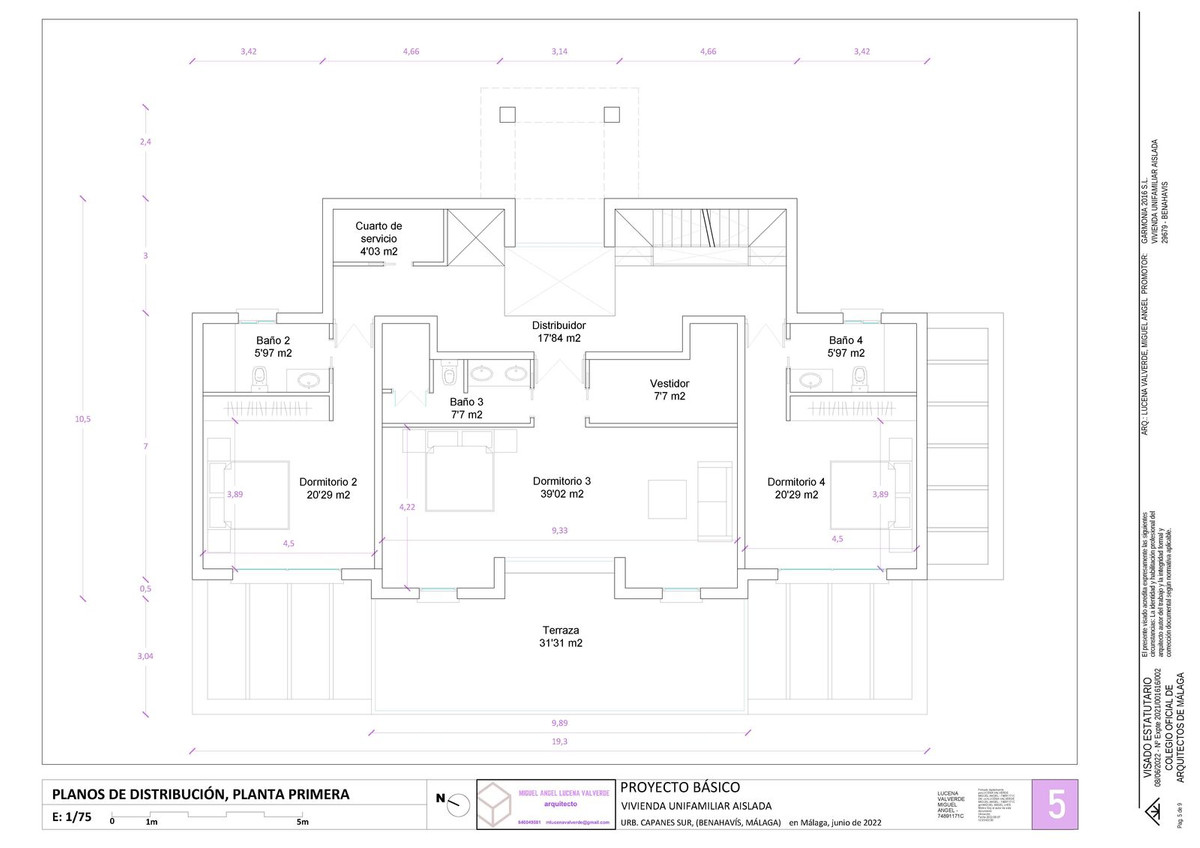 Huis te koop in Benahavís | 5 slaapkamers H5139652