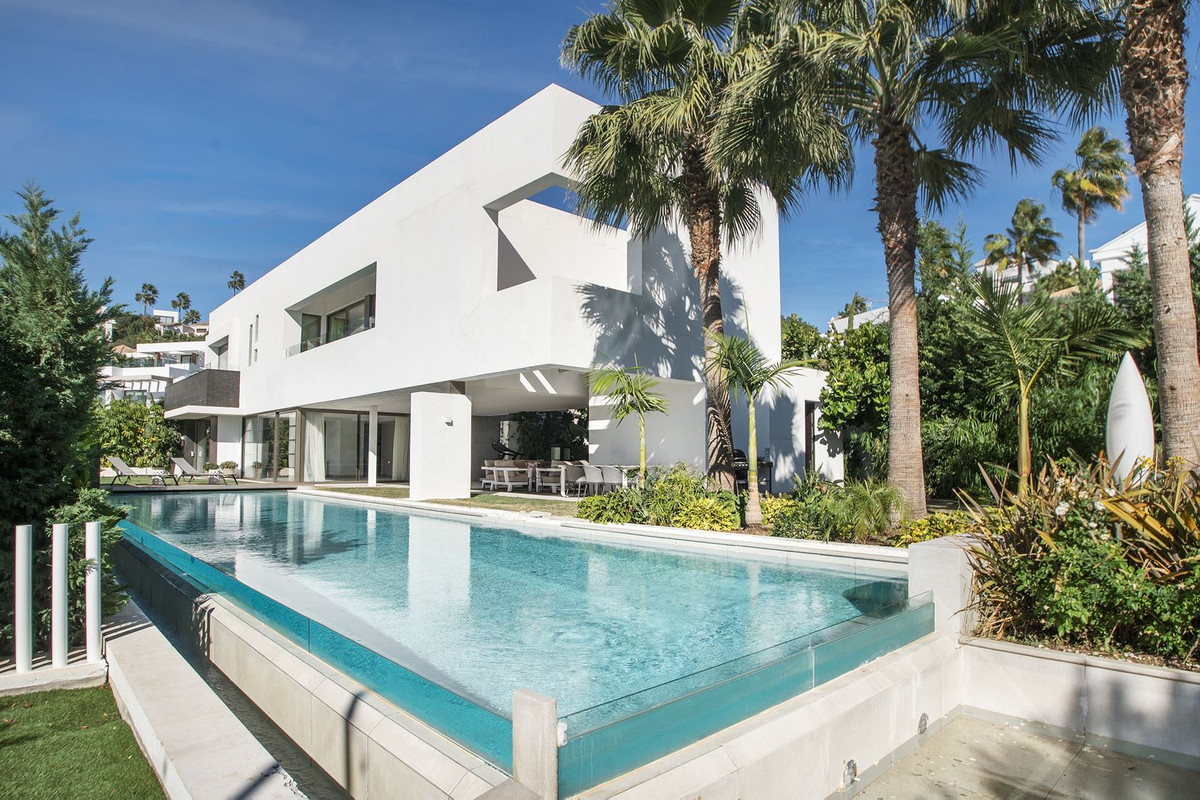 Huis te koop in Benahavís | 5 slaapkamers H5143978