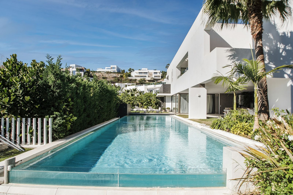 Huis te koop in Benahavís | 5 slaapkamers H5143978