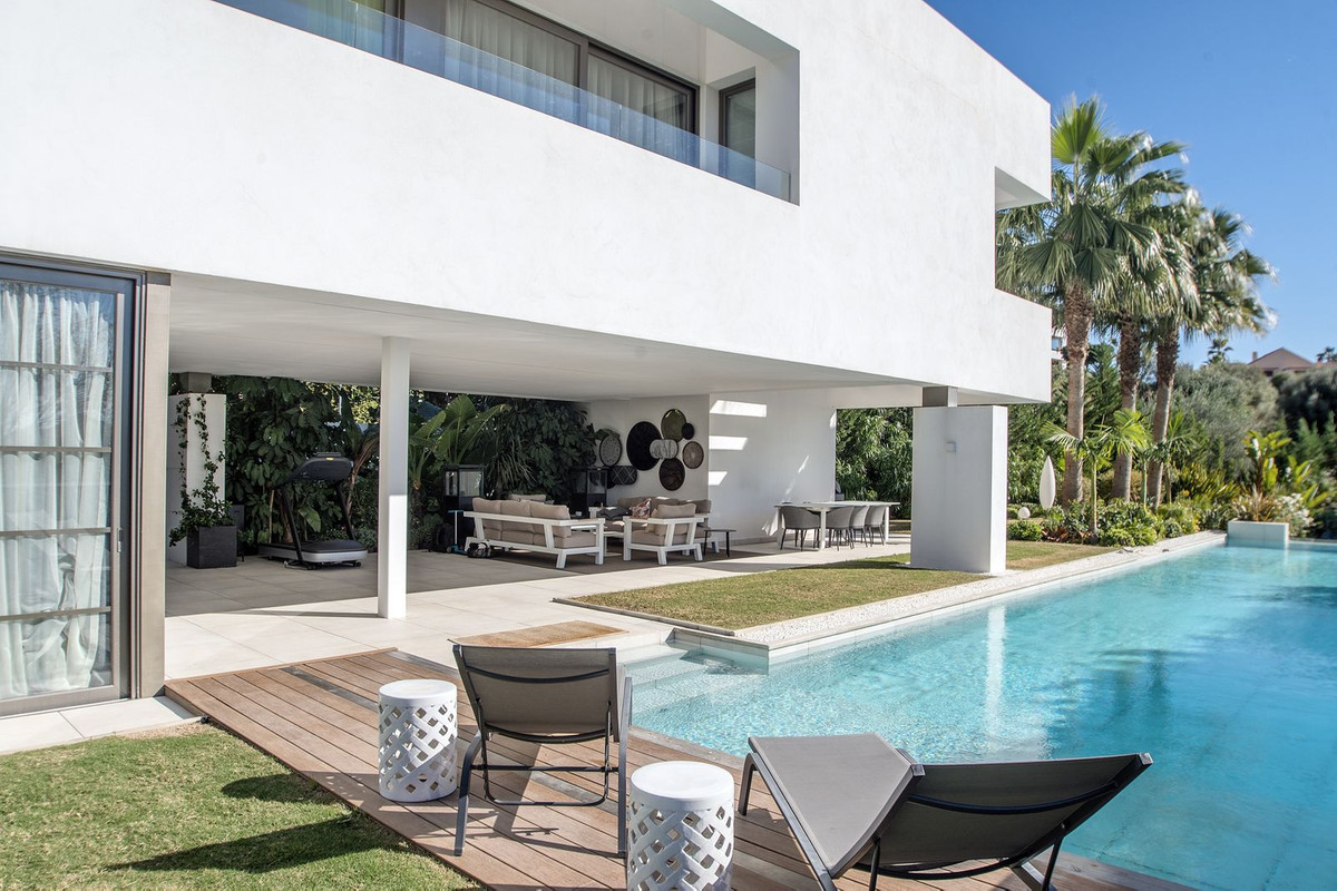 Huis te koop in Benahavís | 5 slaapkamers H5143978