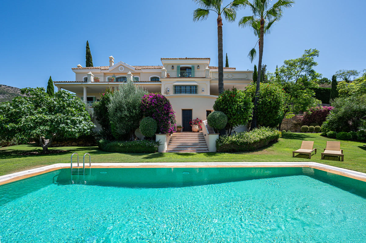 Huis te koop in Benahavís | 8 slaapkamers H5145691