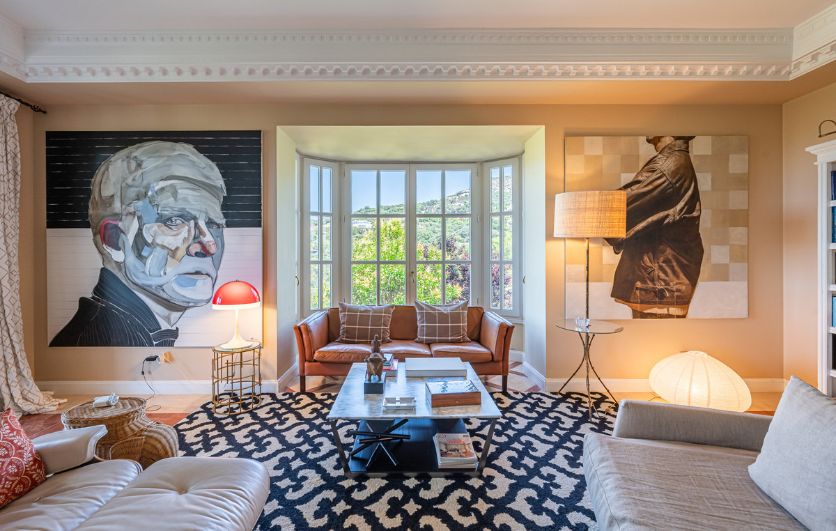 Huis te koop in Benahavís | 8 slaapkamers H5145691