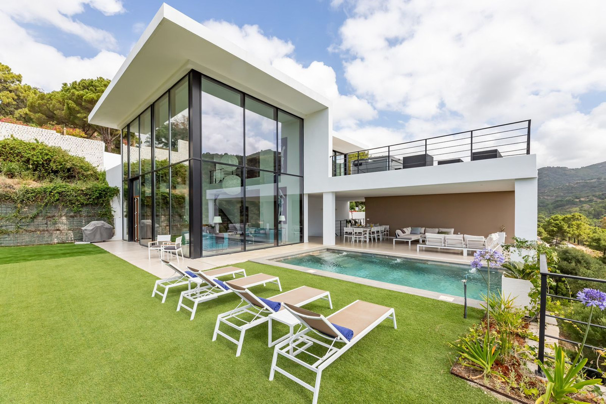 Huis te koop in Benahavís | 6 slaapkamers H5155903