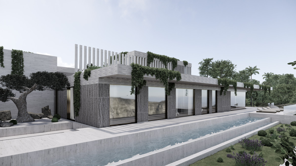 Huis te koop in Benahavís | 5 slaapkamers H5206414