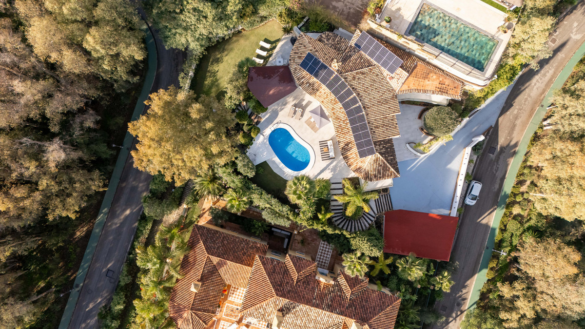 Huis te koop in Benahavís | 4 slaapkamers H5215705