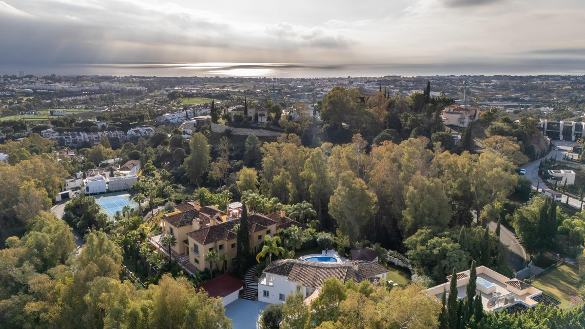 Huis te koop in Benahavís | 4 slaapkamers H5215705