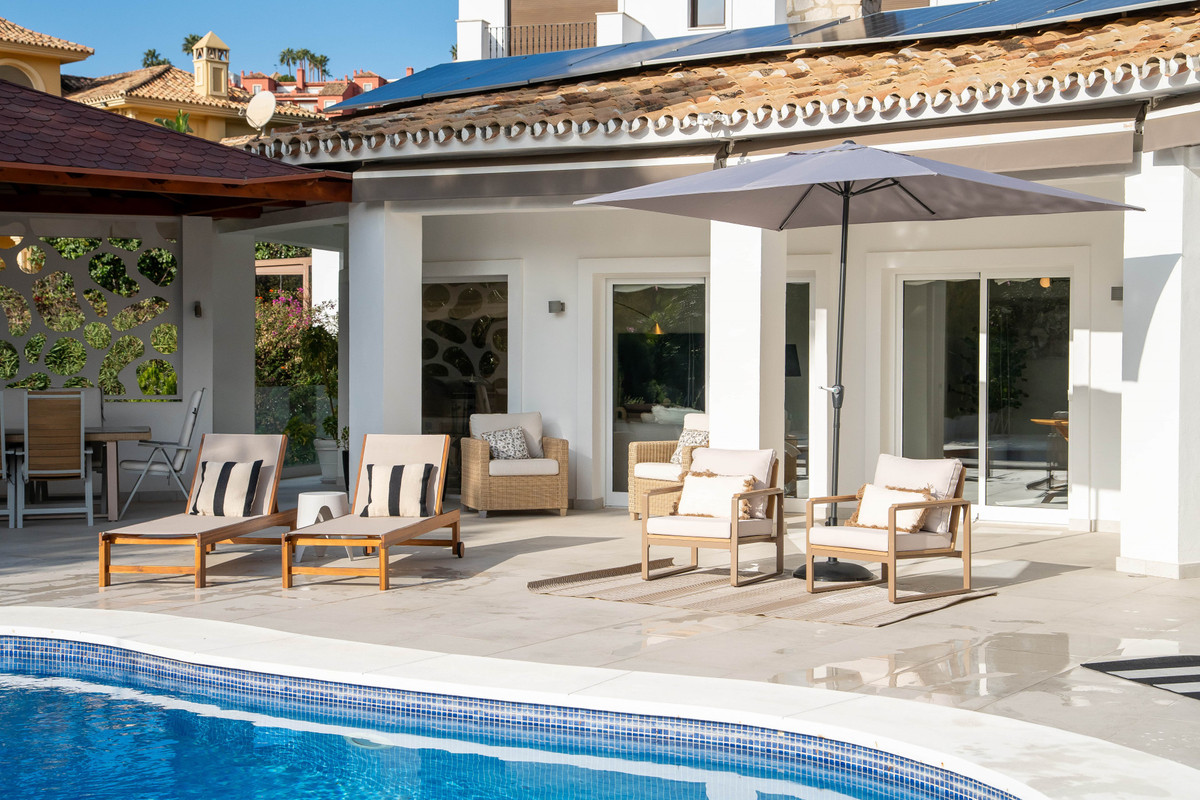 Huis te koop in Benahavís | 4 slaapkamers H5215705