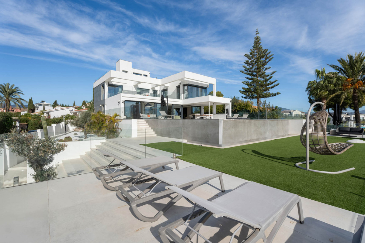 Huis te koop in Benahavís | 6 slaapkamers H5226850