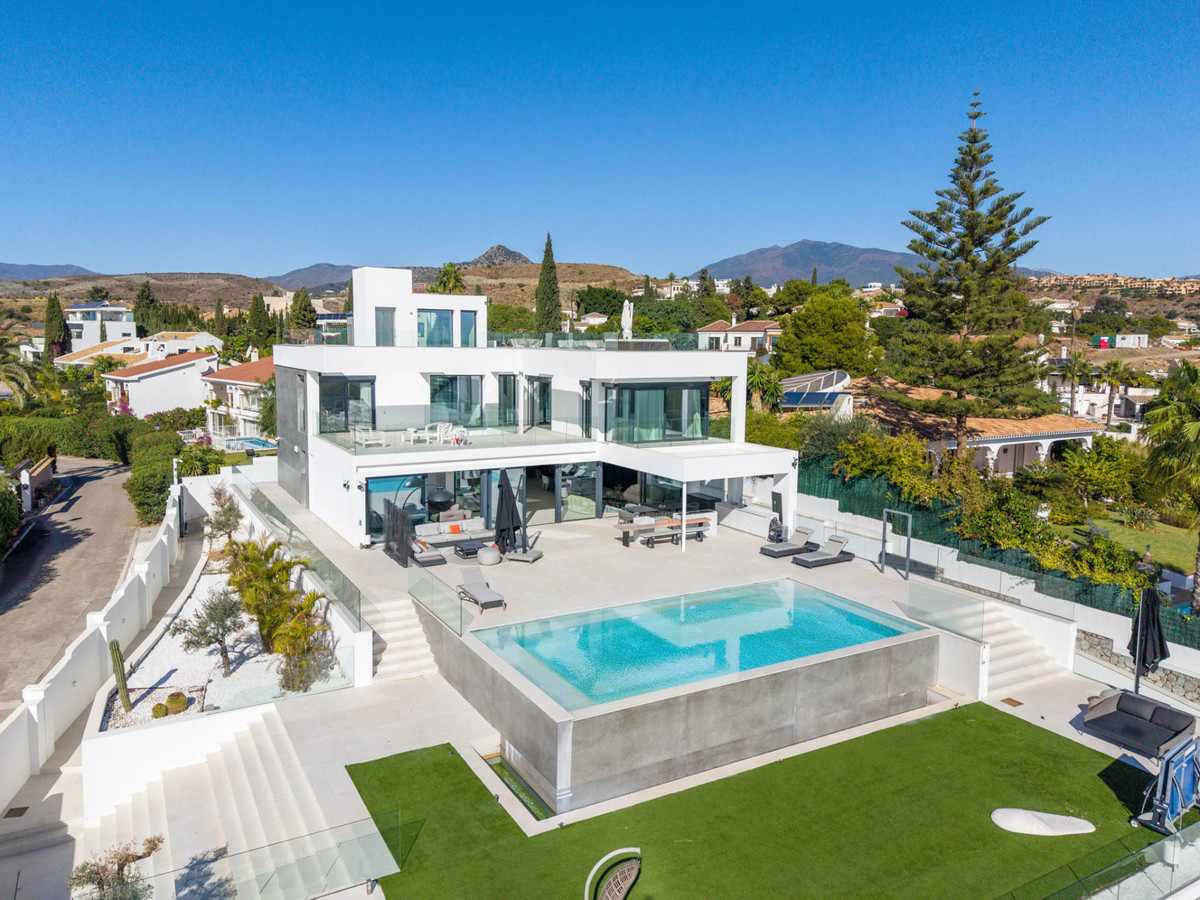 Huis te koop in Benahavís | 6 slaapkamers H5226850