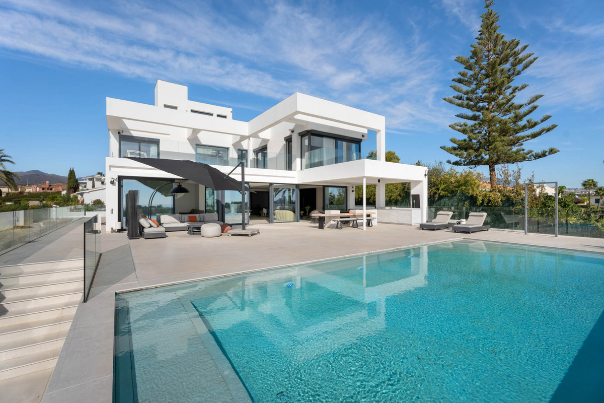 Huis te koop in Benahavís | 6 slaapkamers H5226850