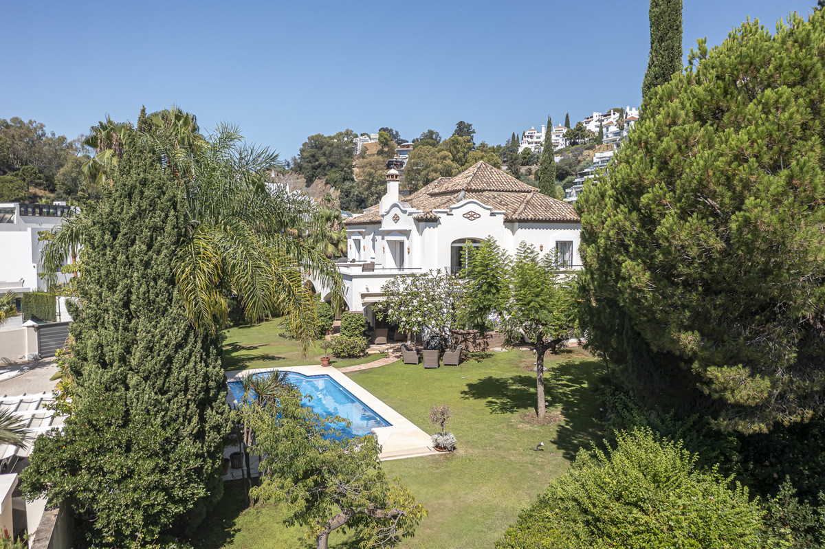 Huis te koop in Benahavís | 5 slaapkamers H5230609