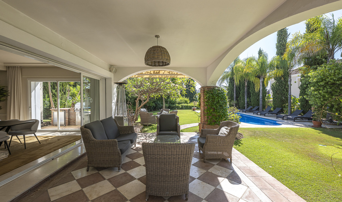Huis te koop in Benahavís | 5 slaapkamers H5230609