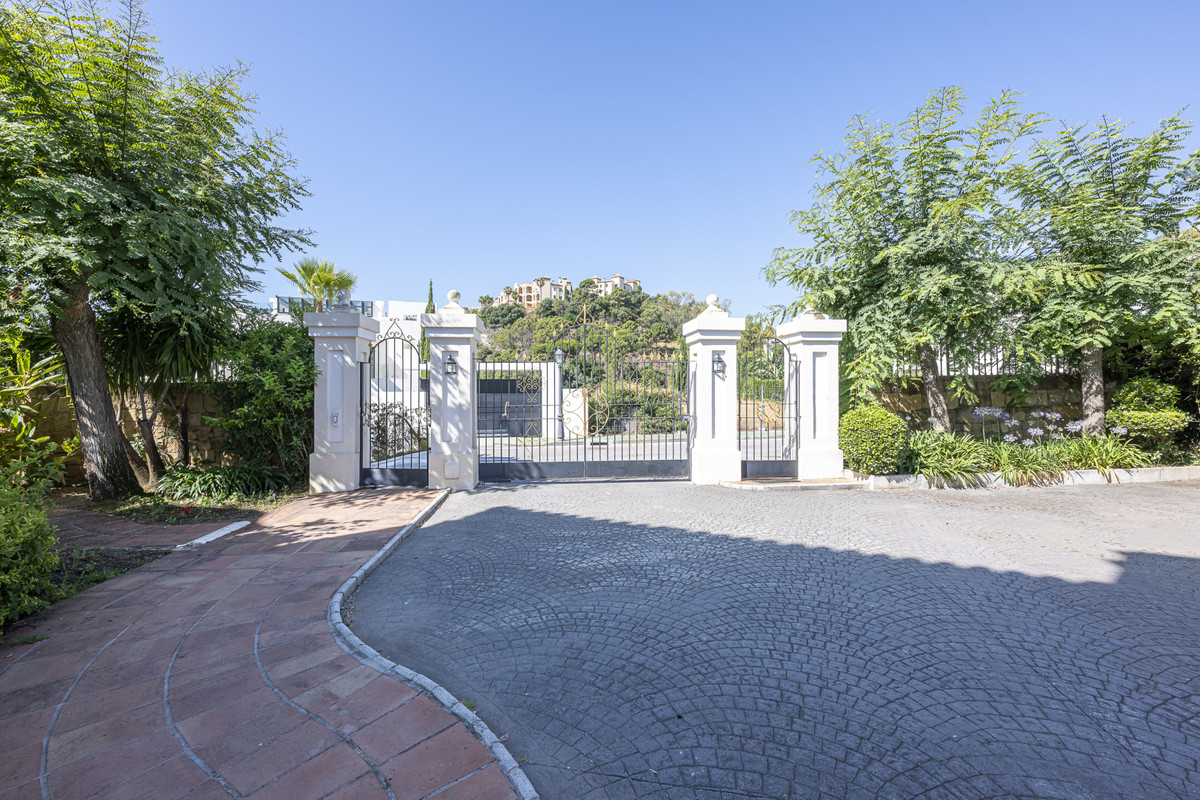 Huis te koop in Benahavís | 5 slaapkamers H5230609