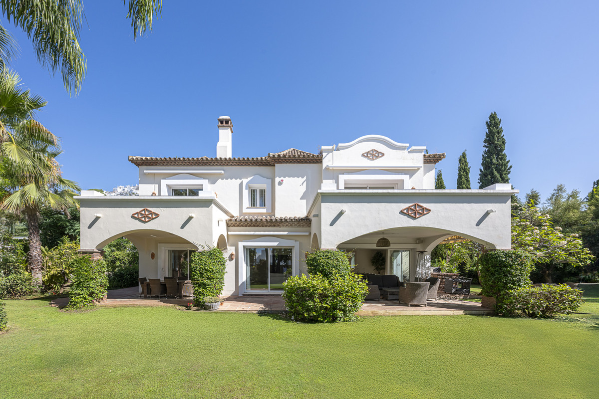 Huis te koop in Benahavís | 5 slaapkamers H5230609