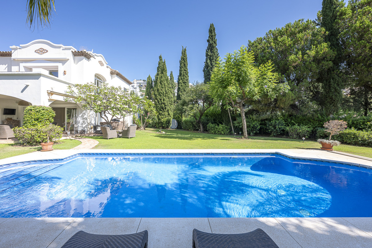 Huis te koop in Benahavís | 5 slaapkamers H5230609