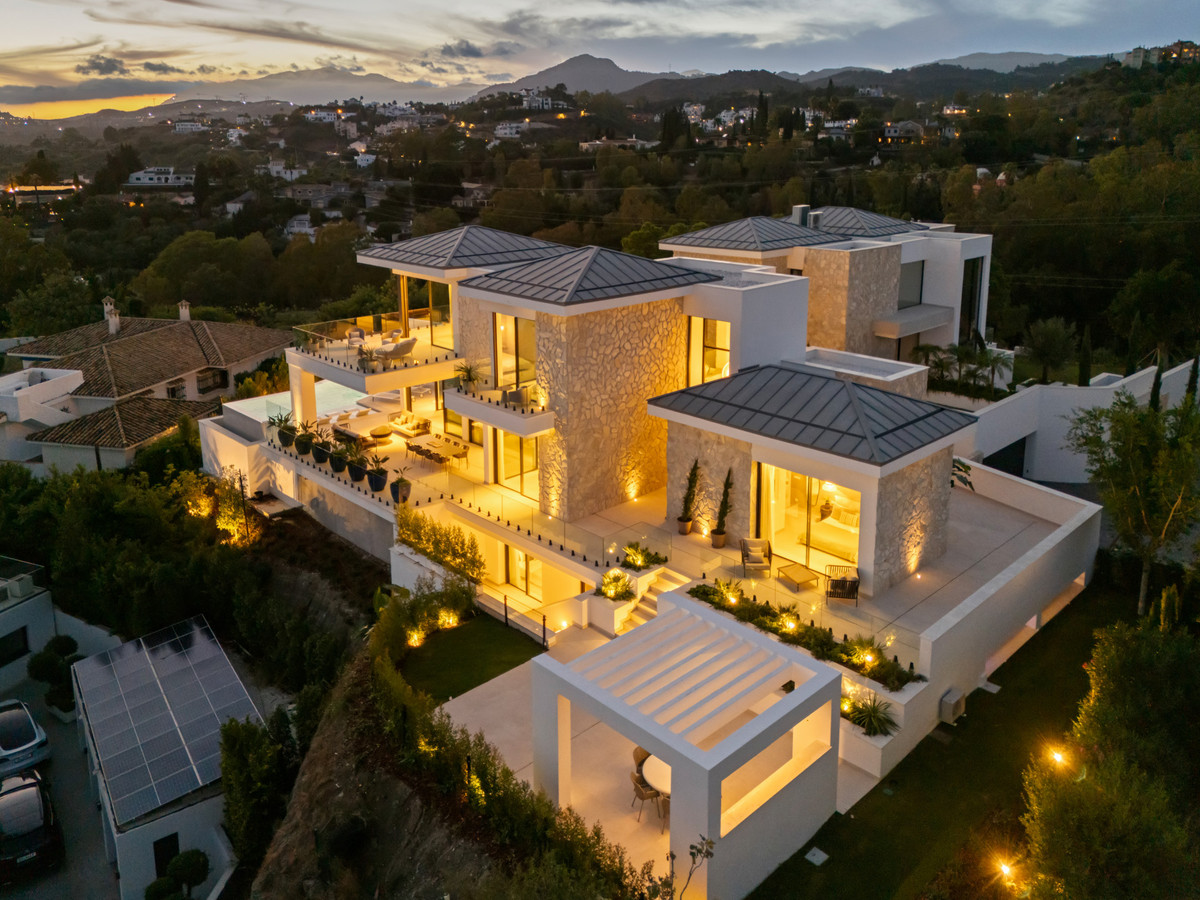 Huis te koop in Benahavís | 5 slaapkamers H5236720