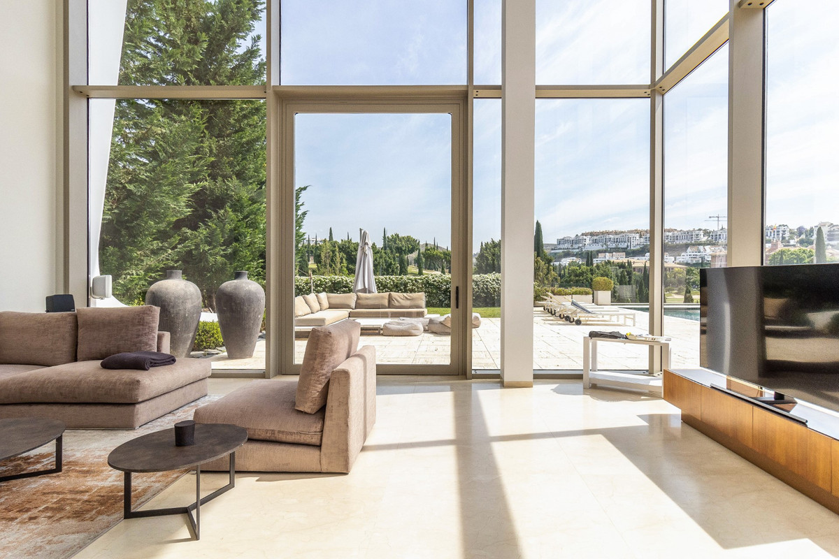 Huis te koop in Benahavís | 6 slaapkamers H5236756