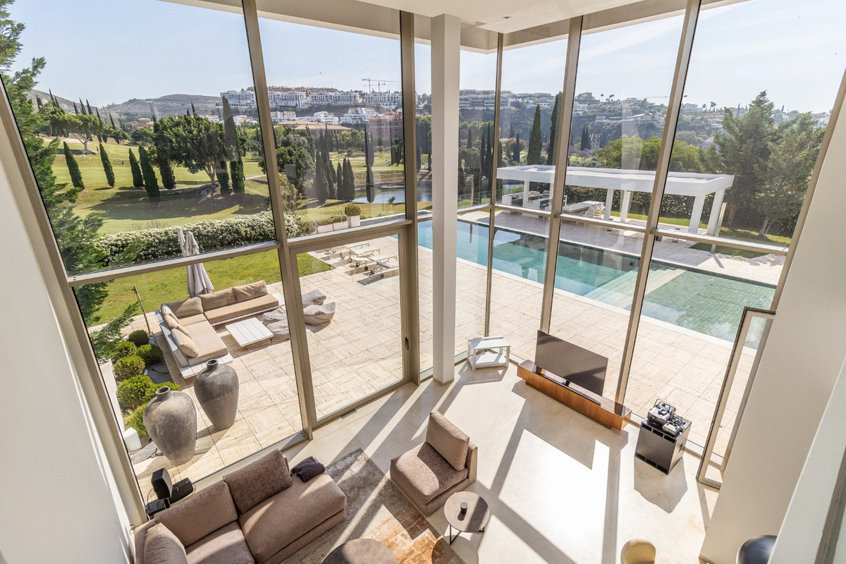 Huis te koop in Benahavís | 6 slaapkamers H5236756