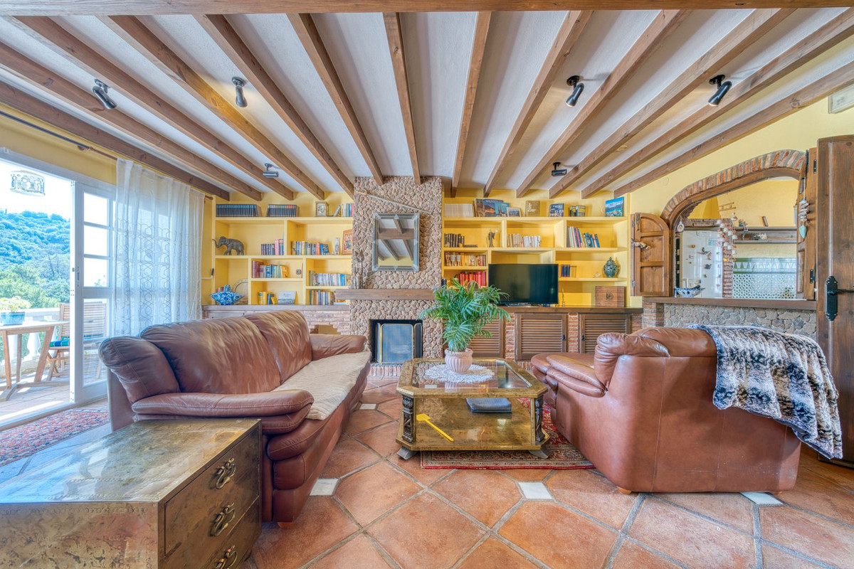 Huis te koop in Benahavís | 3 slaapkamers H5240941