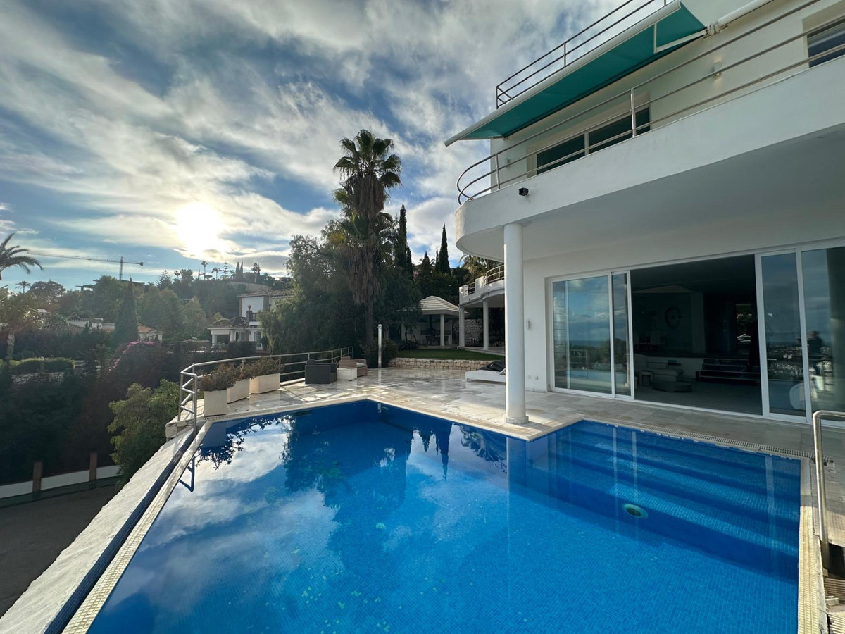 Huis te koop in Benahavís | 4 slaapkamers H5258521