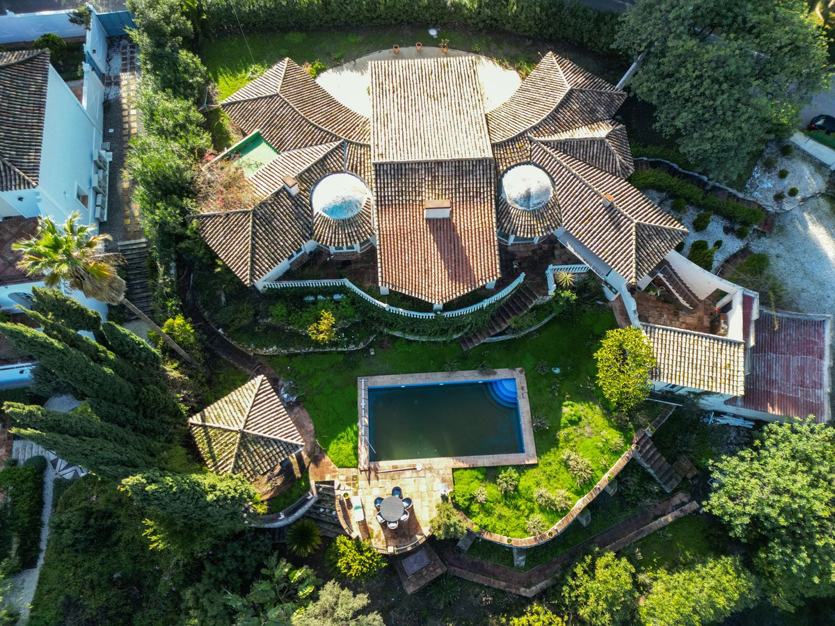 Huis te koop in Benahavís | 4 slaapkamers H5273914