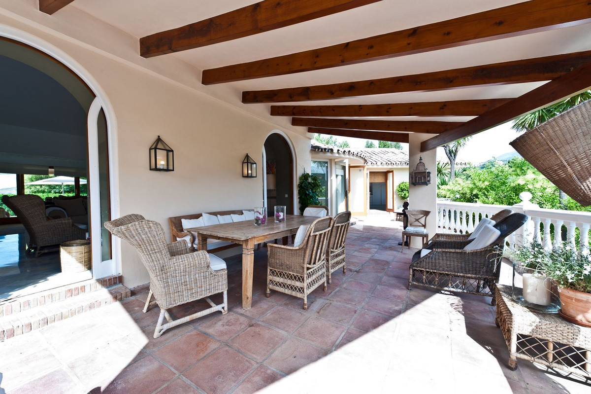 Huis te koop in Benahavís | 4 slaapkamers H5273914