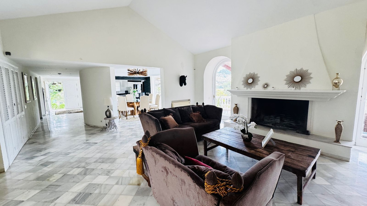 Huis te koop in Benahavís | 4 slaapkamers H5273914