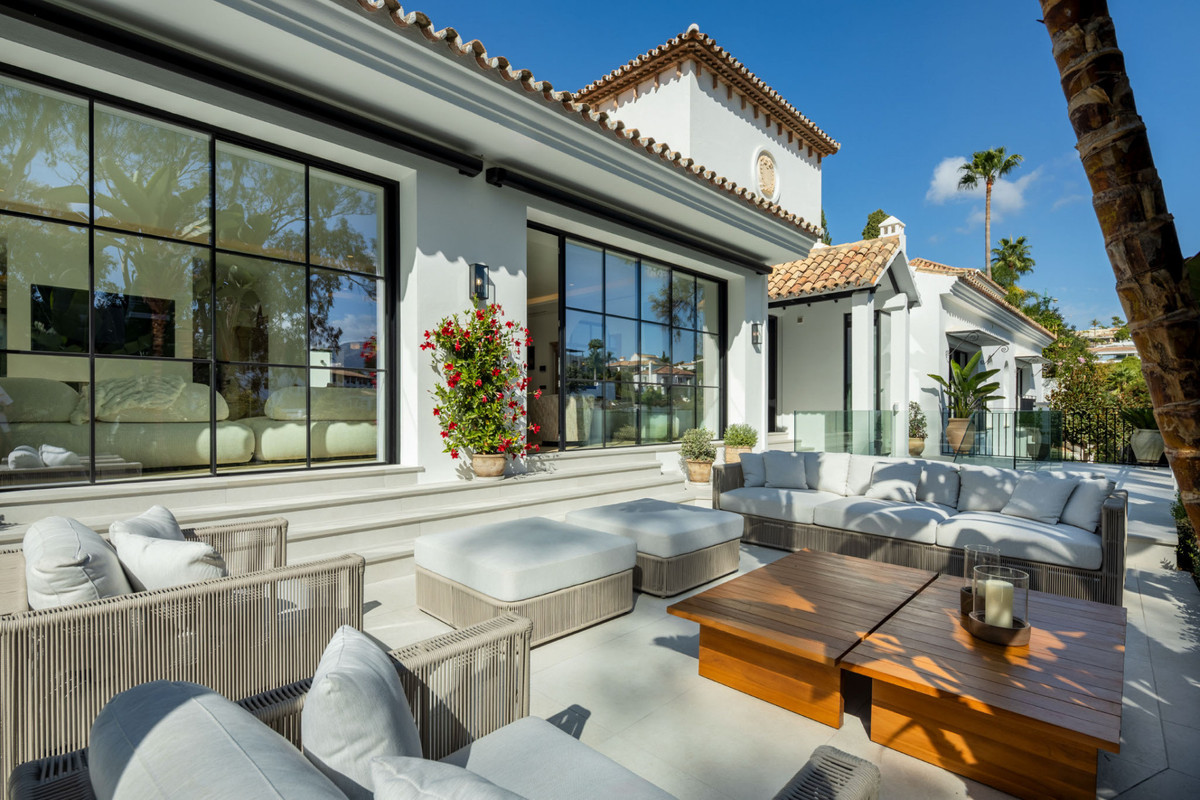 Huis te koop in Benahavís | 5 slaapkamers H5283319