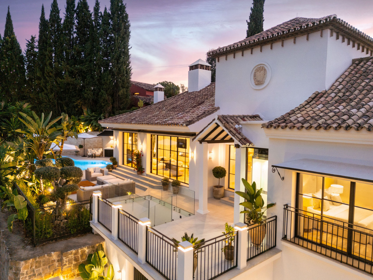 Huis te koop in Benahavís | 5 slaapkamers H5283319