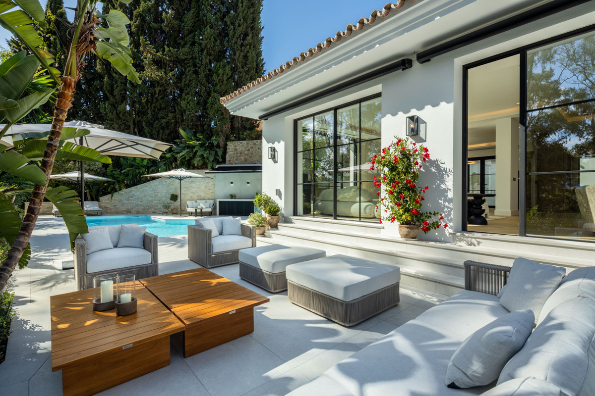 Huis te koop in Benahavís | 5 slaapkamers H5283319