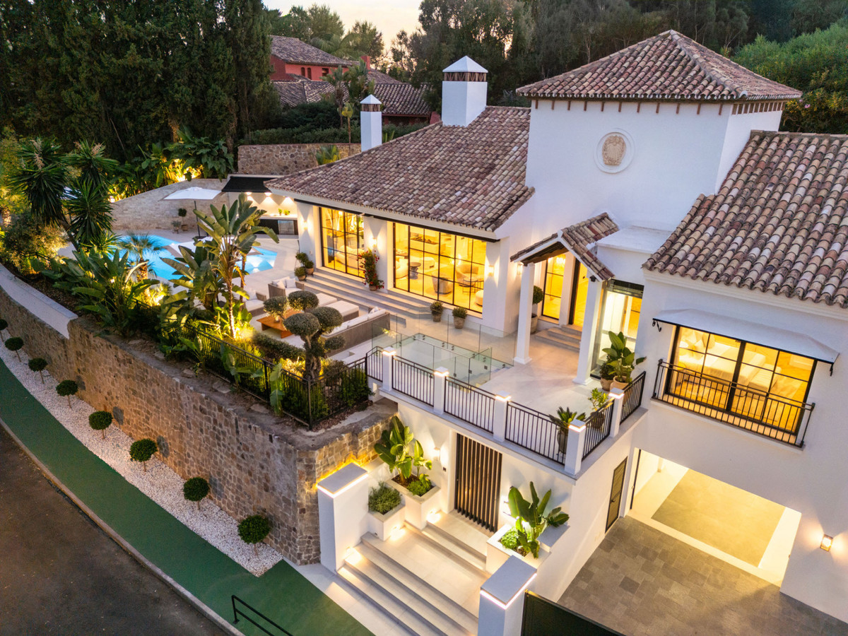Huis te koop in Benahavís | 5 slaapkamers H5283319