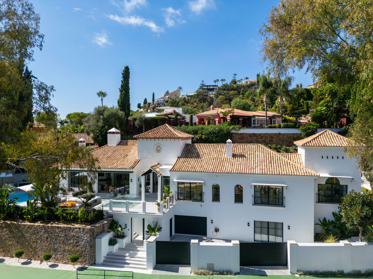 Huis te koop in Benahavís | 5 slaapkamers H5283319