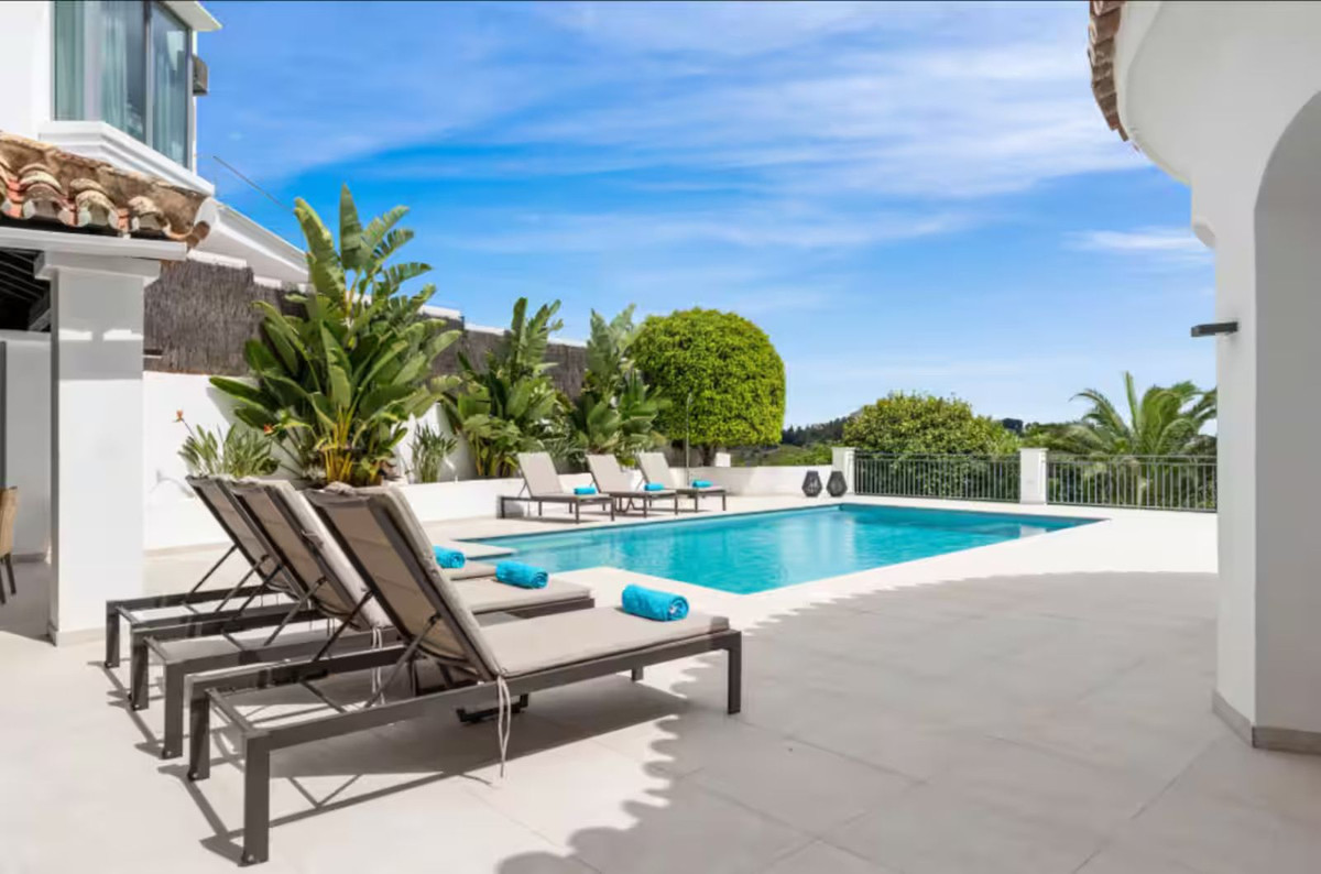 Huis te koop in Benahavís | 5 slaapkamers H5285854