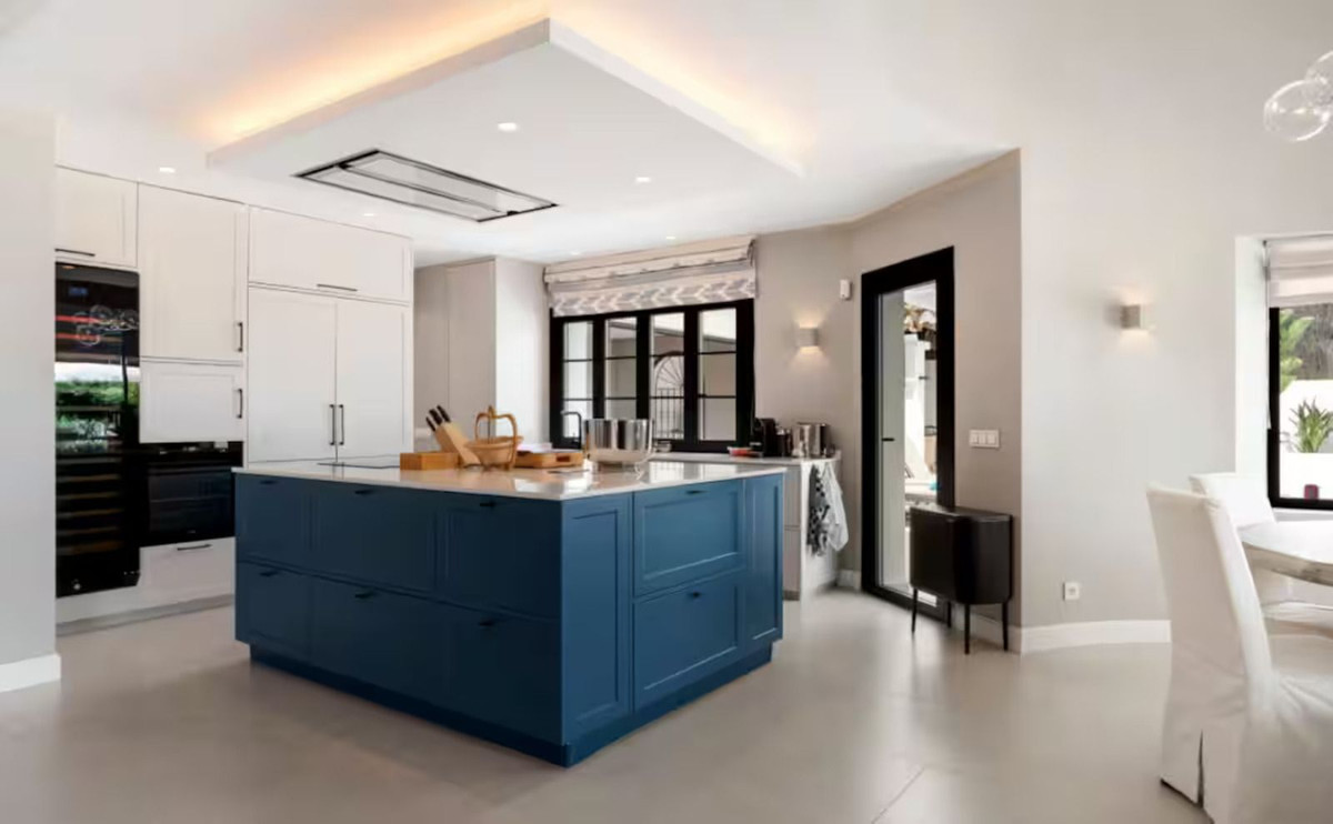 Huis te koop in Benahavís | 5 slaapkamers H5285854