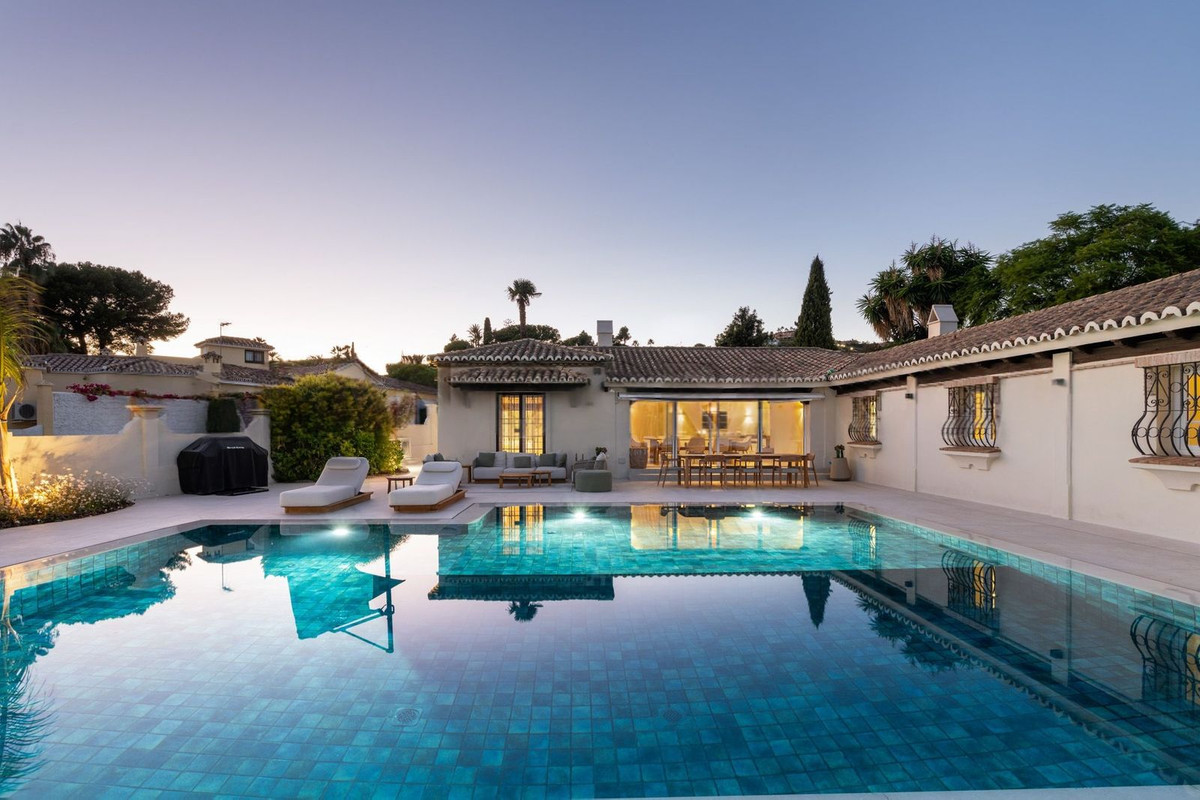 Huis te koop in Benahavís | 4 slaapkamers H5286106