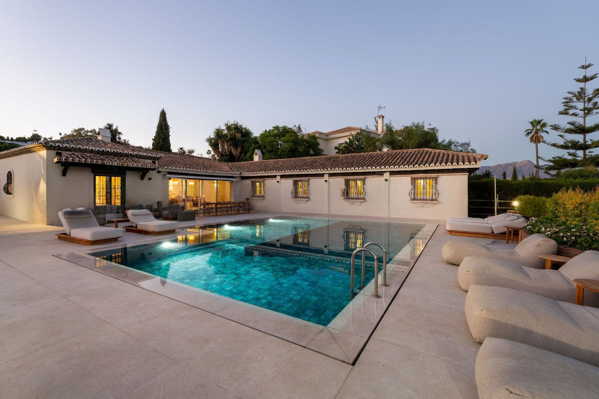 Huis te koop in Benahavís | 4 slaapkamers H5286106