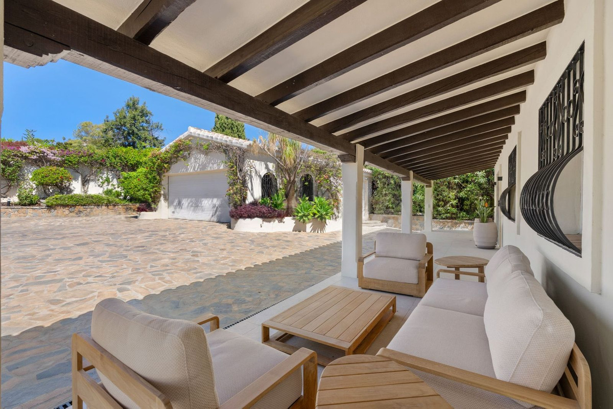 Huis te koop in Benahavís | 4 slaapkamers H5286106