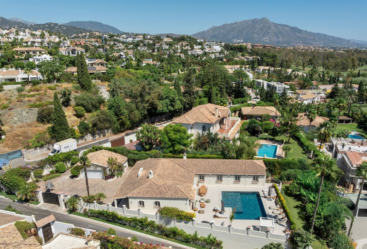 Huis te koop in Benahavís | 4 slaapkamers H5286106